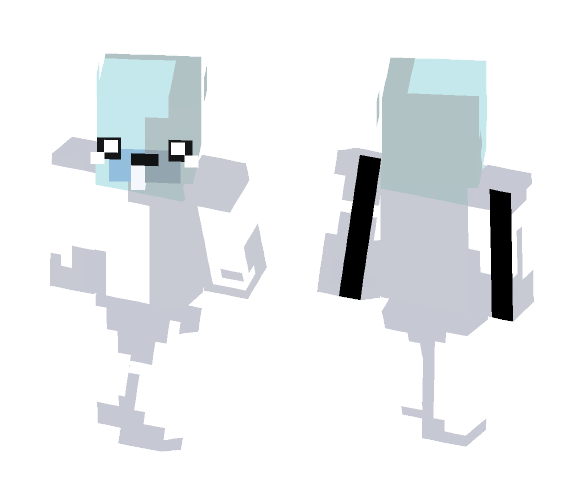 Cubchoo - Interchangeable Minecraft Skins - image 1