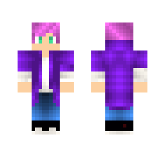 NeedMoreProzac Skin (Requested)