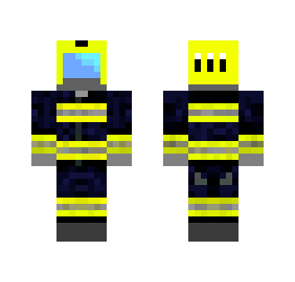 Fire Fighter Skin