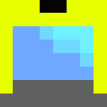 Fire Fighter Skin - Male Minecraft Skins - image 3