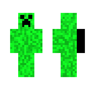 Creeper Dude (GALAXIVERSE VERSION)