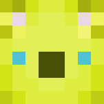 Golden Koala - Male Minecraft Skins - image 3