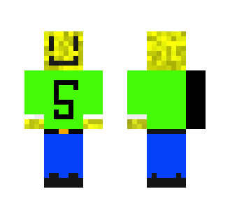 Mr. Smiley