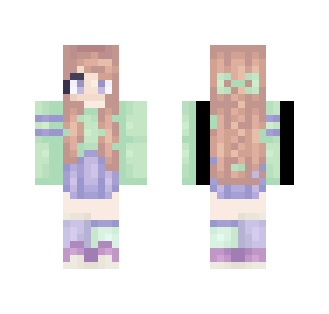 Pastel Meh..
