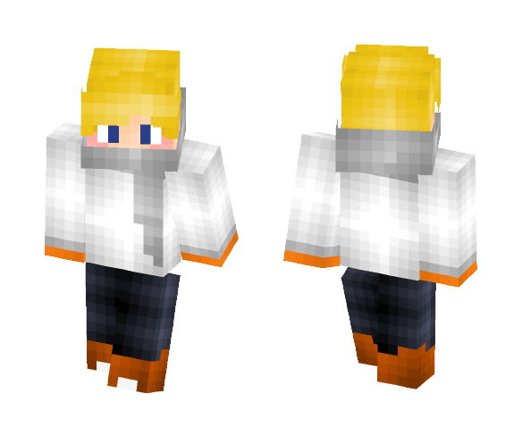 Micks - Winter Skin - Male Minecraft Skins - image 1