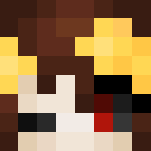 Flowerswap Frisk - Female Minecraft Skins - image 3