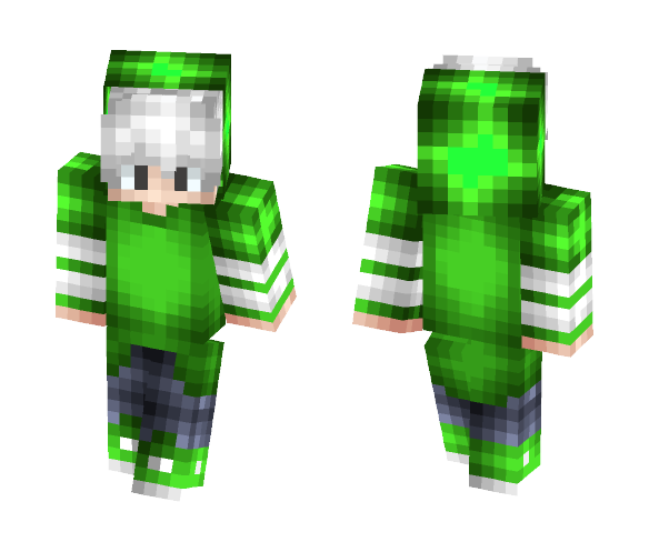 Full - My Reshade - Male Minecraft Skins - image 1