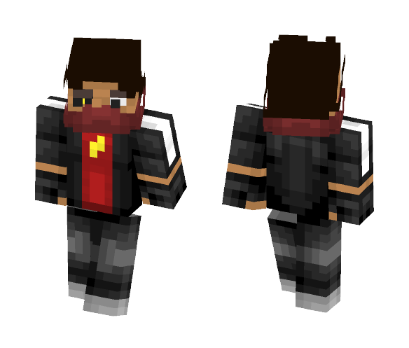 Evil Eye - Male Minecraft Skins - image 1