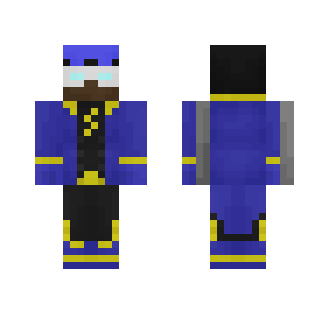Static Shock