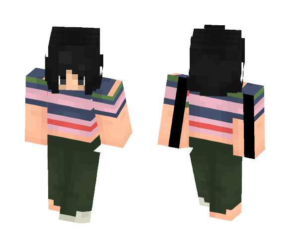 Beautiful | Yoon Bum - Male Minecraft Skins - image 1