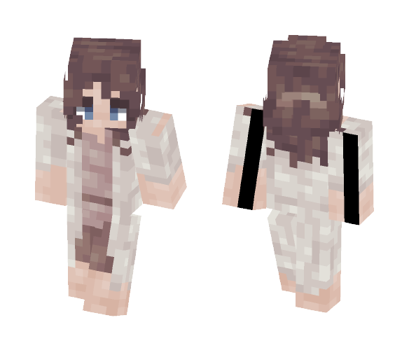 LotC - Halfling Woman - Female Minecraft Skins - image 1