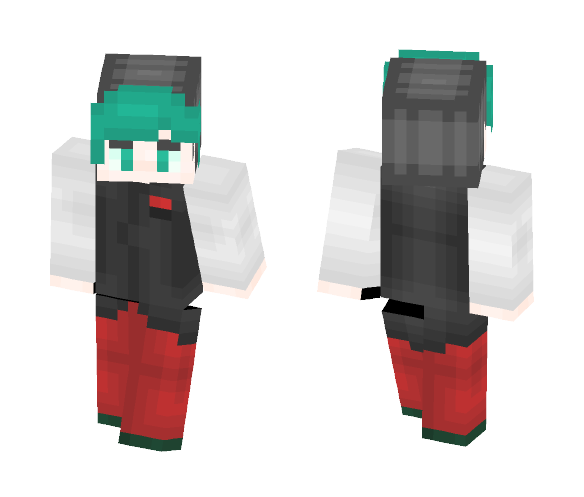 Suits - Male Minecraft Skins - image 1