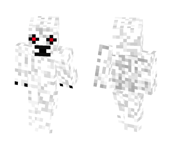 Buried Alive (Pokemon) - Interchangeable Minecraft Skins - image 1