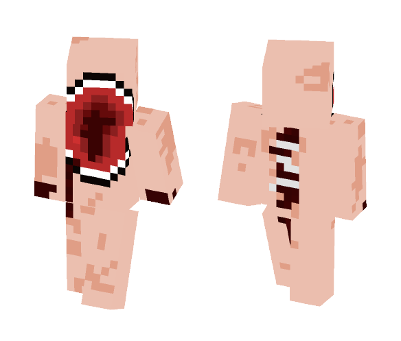 Incident - 545J - Other Minecraft Skins - image 1