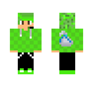 The Pro Gamer - Male Minecraft Skins - image 2