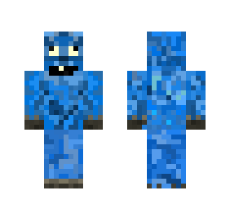 ice yeti (eyes and mouth move!!!)