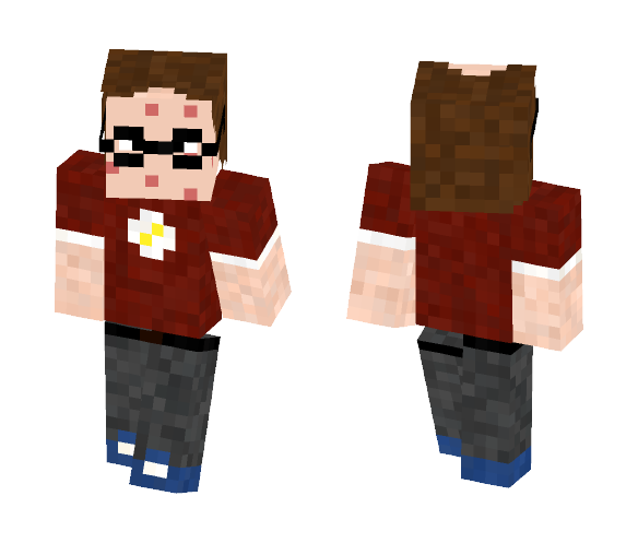TheNerdLance - Male Minecraft Skins - image 1