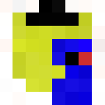 infected-aliens skin contest entry - Male Minecraft Skins - image 3