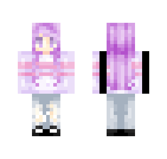 Sweater Chick
