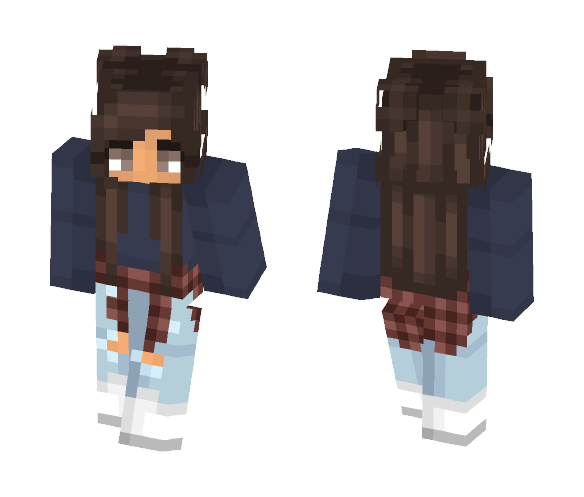 blah blah - Other Minecraft Skins - image 1