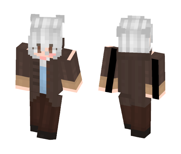 「pie」 Shion (No.6) - Interchangeable Minecraft Skins - image 1