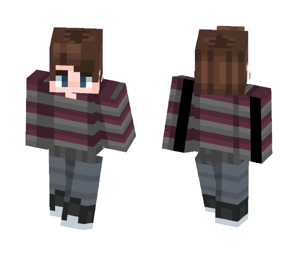 me o~o - Other Minecraft Skins - image 1