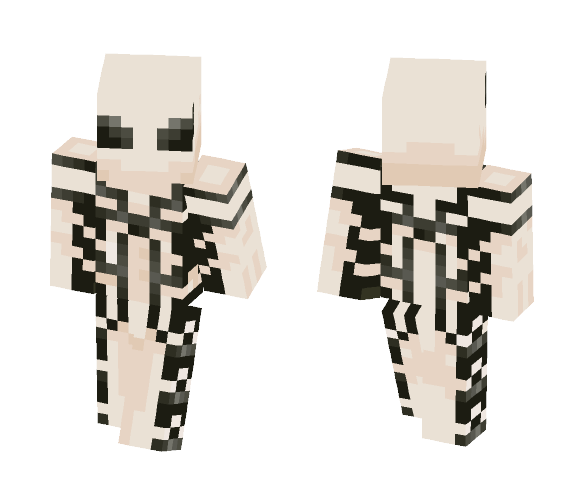 Future Foundation Spider-Man - Comics Minecraft Skins - image 1