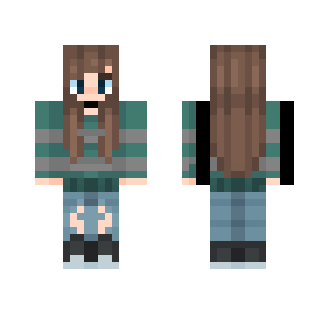 My friend caitlyn o3o