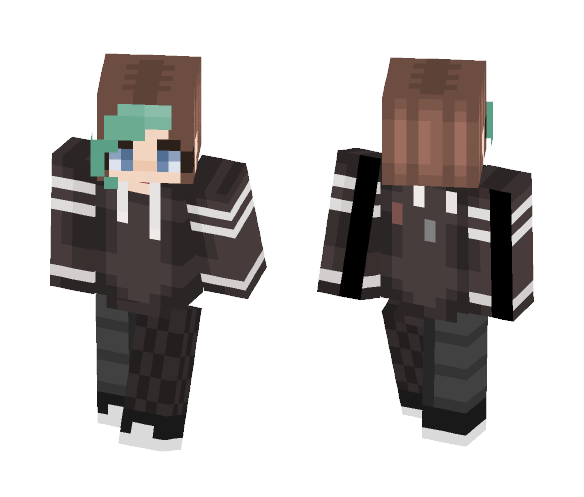 My Friend Haven ^3^ - Other Minecraft Skins - image 1