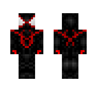 Miles Morales Spider-Man - Comics Minecraft Skins - image 2
