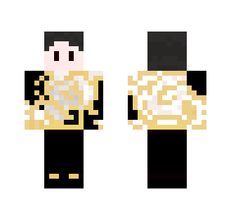 Baroque Shirt