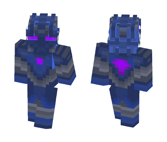 Alien - Interchangeable Minecraft Skins - image 1