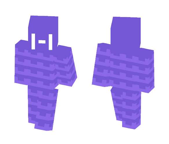 Alien - Alien Skin Contest - Interchangeable Minecraft Skins - image 1