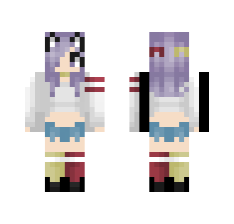 Oc- Jiji | Neko Girl