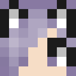 Download Free Oc- Jiji | Neko Girl Skin for Minecraft image 3 Oc- Jiji | Neko Girl - Girl Minecraft Skins - image 3
