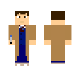 Tenth Doctor (Doctor Who)