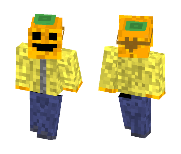 Pampio - Interchangeable Minecraft Skins - image 1