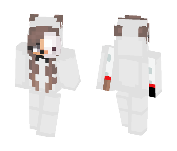 Animal Girl~Me - Female Minecraft Skins - image 1