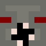 Grey Face-Sucker Alien - Interchangeable Minecraft Skins - image 3