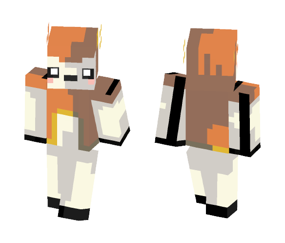 Deerling Autumn! - Interchangeable Minecraft Skins - image 1