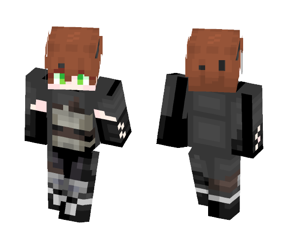 Gaius (Fire Emblem Awakening) - Male Minecraft Skins - image 1