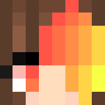 just a random school girl - Girl Minecraft Skins - image 3