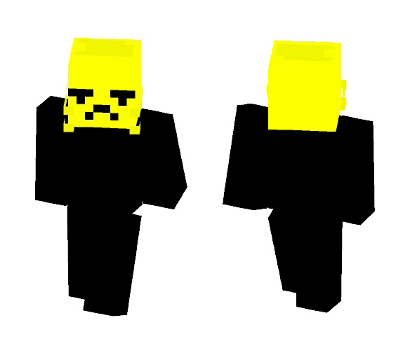 As you can see I'm an E M O J I - Male Minecraft Skins - image 1