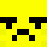 Download Free As you can see I'm an E M O J I Skin for Minecraft image 3 As you can see I'm an E M O J I - Male Minecraft Skins - image 3