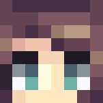 floral | contest entry - Female Minecraft Skins - image 3