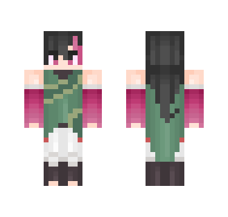 Lie Ren (Vol 4) / RWBY (Request)