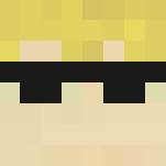 My old skin - Male Minecraft Skins - image 3
