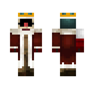Snorlax king - Interchangeable Minecraft Skins - image 2