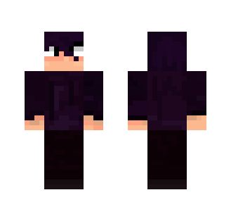 Stardew Valley - Sebastian