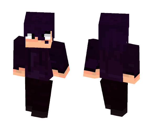 Stardew Valley - Sebastian - Male Minecraft Skins - image 1